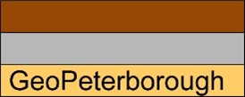 GeoPeterborough Logo